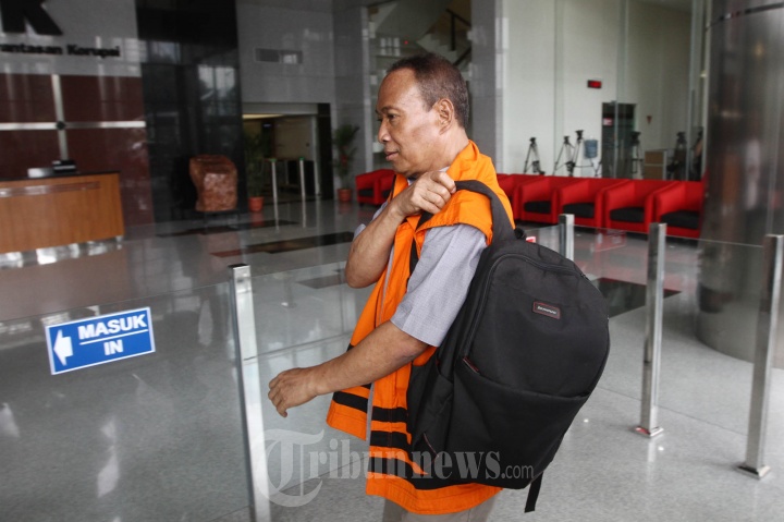 KPK Periksa Sugiharto