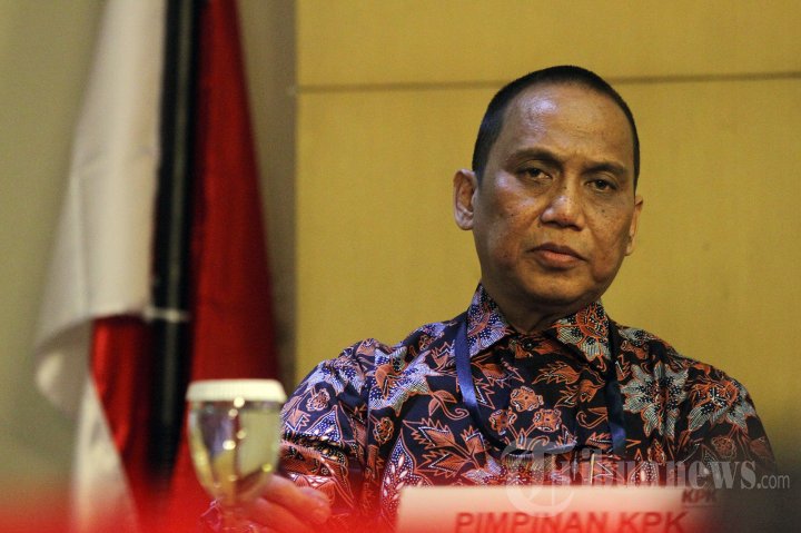 KPK Serahkan Penanganan Kasus BG ke Kejaksaan