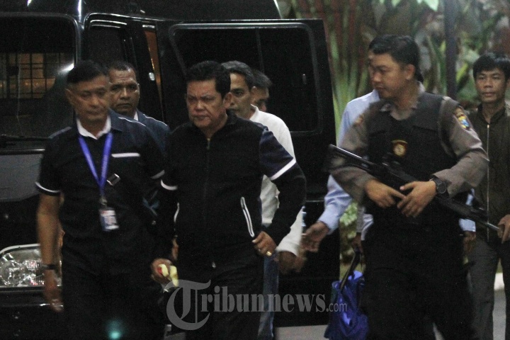 KPK Tangkap Walikota Pasuruan