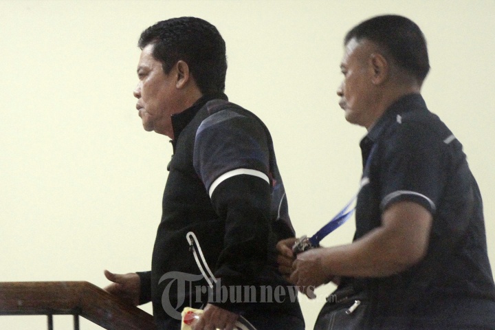 KPK Tangkap Walikota Pasuruan