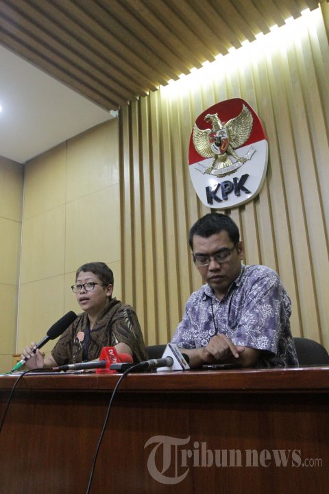 KPK Tetapkan RJ Lino Tersangka