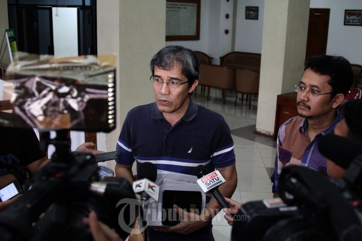 KPU Beri Keterangan Terakhir Pendaftaran Pilkada 2015