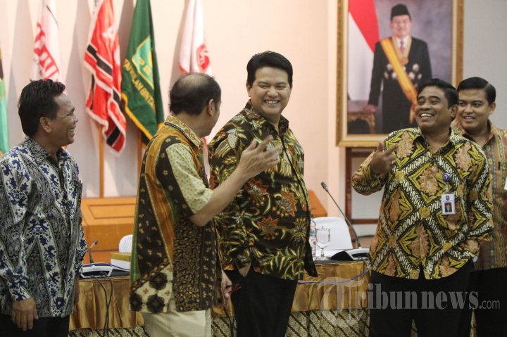 KPU Gelar Rapat Persiapan Pilkada Daerah Otonom Khusus