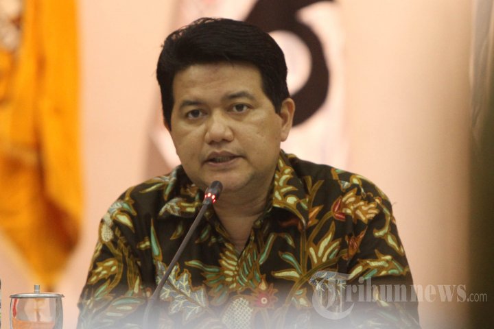 KPU Gelar Rapat Persiapan Pilkada Daerah Otonom Khusus