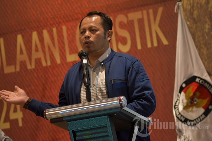 KPU Jatim Sosialisasi Tahapan Pengelolaan Logistik Pemilu 2024