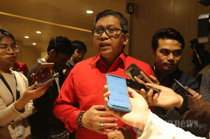 KPU Umumkan Parpol Peserta Pemilu 2019