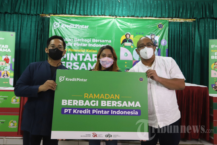 Kredit Pintar Berbagi Sembako Ramadan