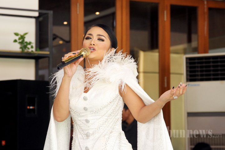 Krisdayanti Rilis Dua Single