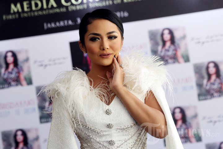 Krisdayanti Rilis Dua Single