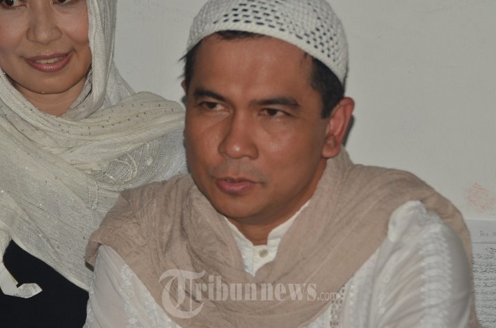 Krishna Mukti Buka Bersama Anak Yatim
