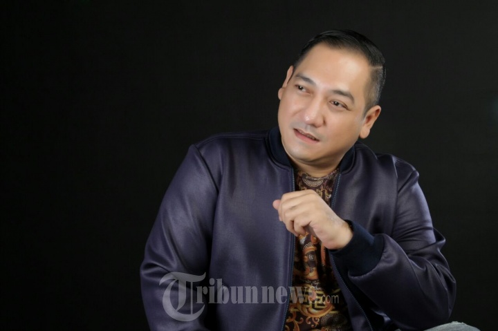 Krisna Murti Luncurkan Single Alun-Alun