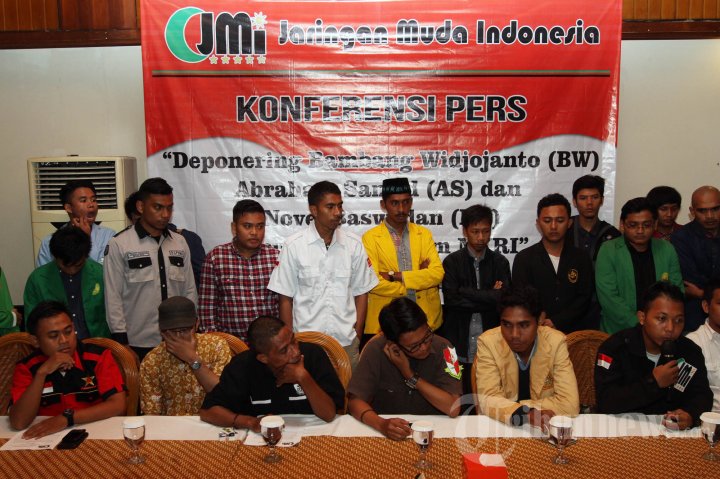 Kritisi Kasus Mantan Pimpinan KPK