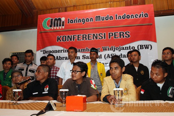 Kritisi Kasus Mantan Pimpinan KPK