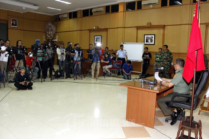 Kronologis Jatuhnya Helikopter TNI AD di Poso