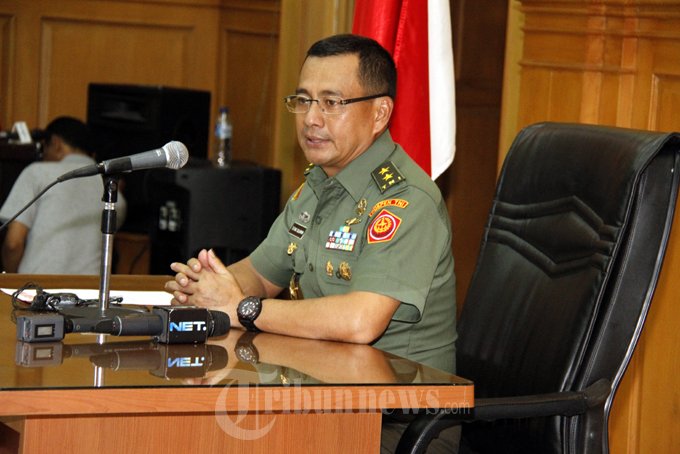 Kronologis Jatuhnya Helikopter TNI AD di Poso