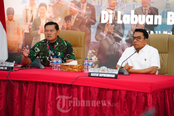 KSP: Laut Titik Kritis Datangnnya Ancaman Pada KTT ASEAN Ke-42