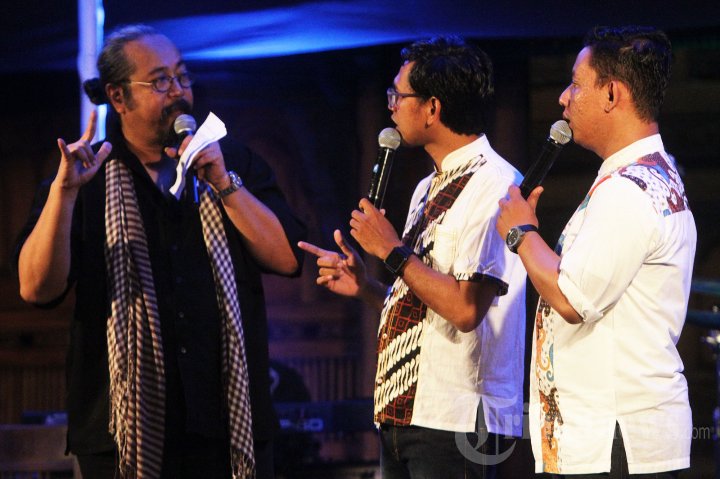 Kua Etnika di Bentara Budaya Jakarta