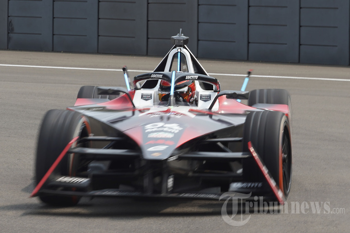 Kualifikasi Formula E Seri 10 Jakarta