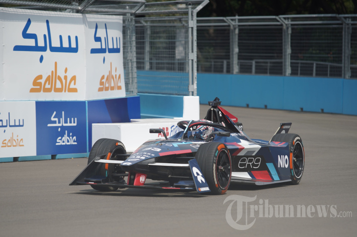 Kualifikasi Formula E Seri 10 Jakarta