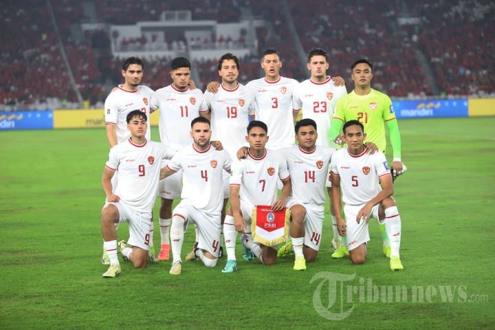 Kualifikasi Piala Dunia 2026 : Indonesia vs Filipina