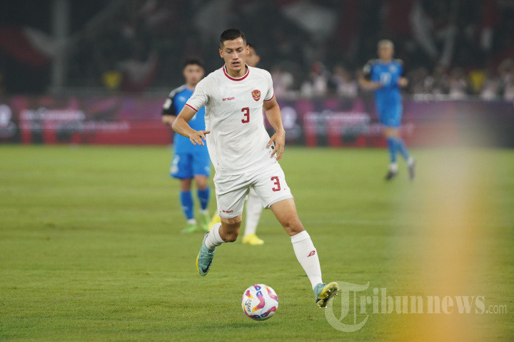 Kualifikasi Piala Dunia 2026 : Indonesia vs Filipina