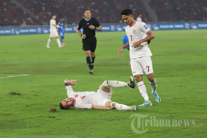 Kualifikasi Piala Dunia 2026 : Indonesia vs Filipina