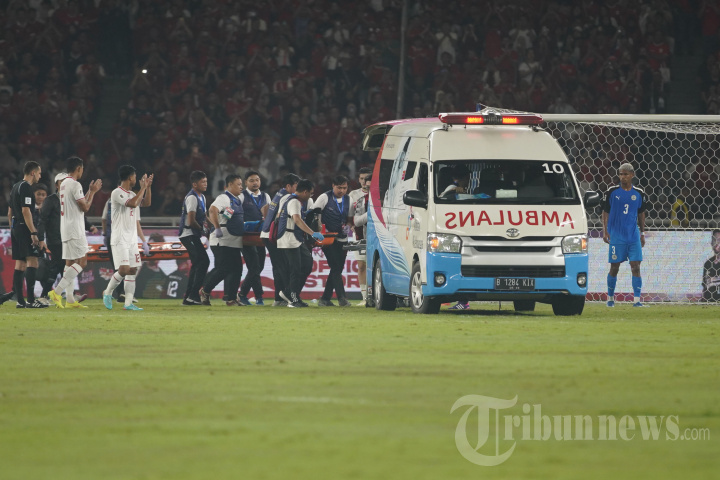 Kualifikasi Piala Dunia 2026 : Indonesia vs Filipina
