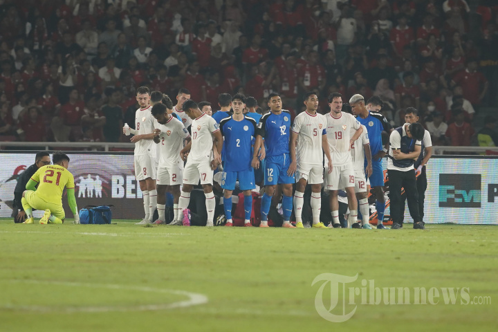 Kualifikasi Piala Dunia 2026 : Indonesia vs Filipina