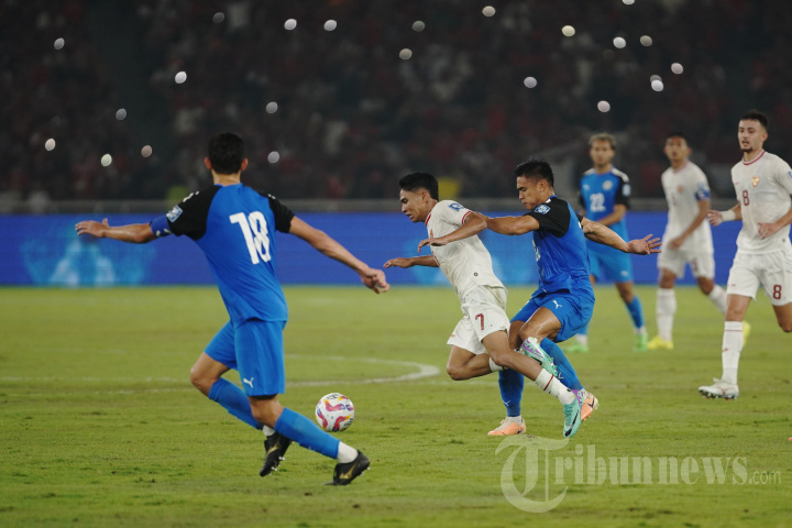 Kualifikasi Piala Dunia 2026 : Indonesia vs Filipina