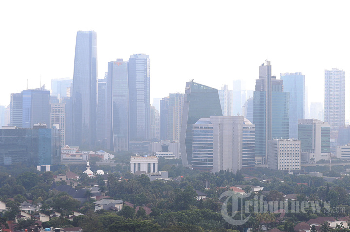 Kualitas Udara di Jakarta Semakin Tidak Sehat
