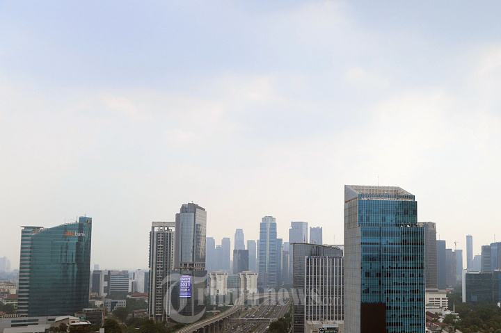 Kualitas Udara di Jakarta Semakin Tidak Sehat