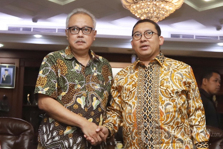 Kuasa Hukum dan Keluarga Abu Bakar Baasyir Mengadu Ke Fadli Zon