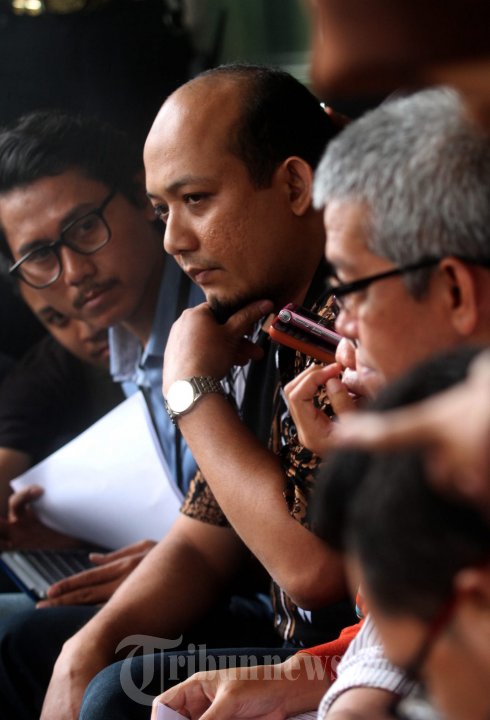 Kuasa Hukum Novel Baswedan Praperadilankan Polri