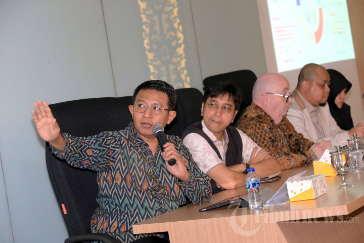 Kuliah Umum Bisnis Islam di Universitas Indonesia