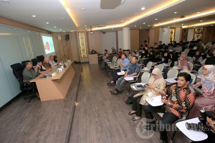 Kuliah Umum Bisnis Islam di Universitas Indonesia