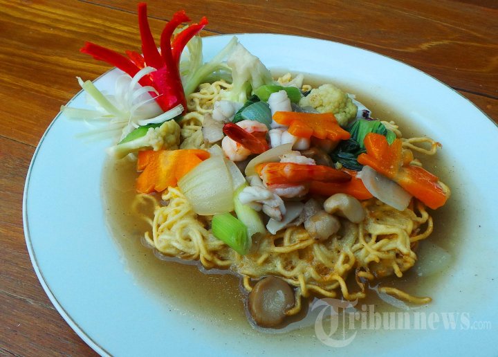 Kuliner Semarang Tan Mie Goreng Seafood