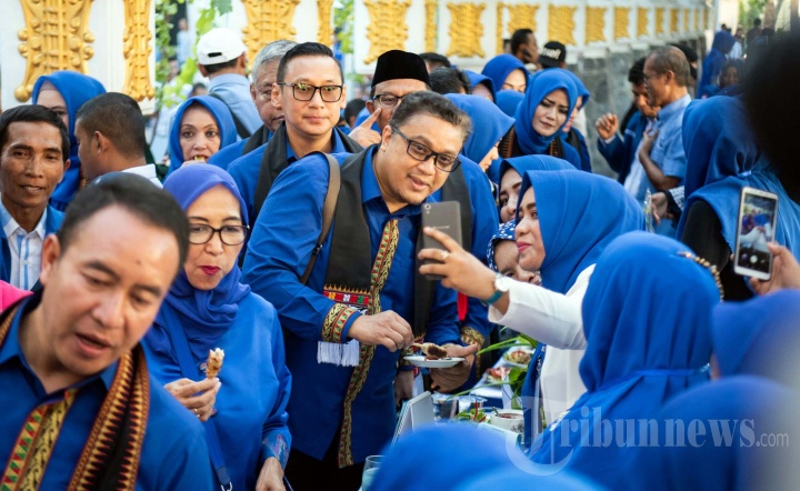 Kunjungan FPD DPR RI di Banda Aceh