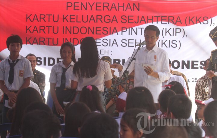 Kunjungan Jokowi di Manado