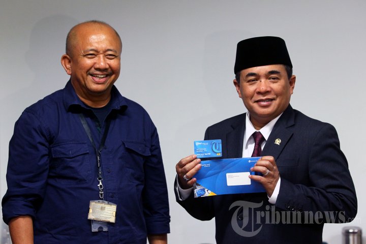 Kunjungan Ketua DPR RI ke Tribun
