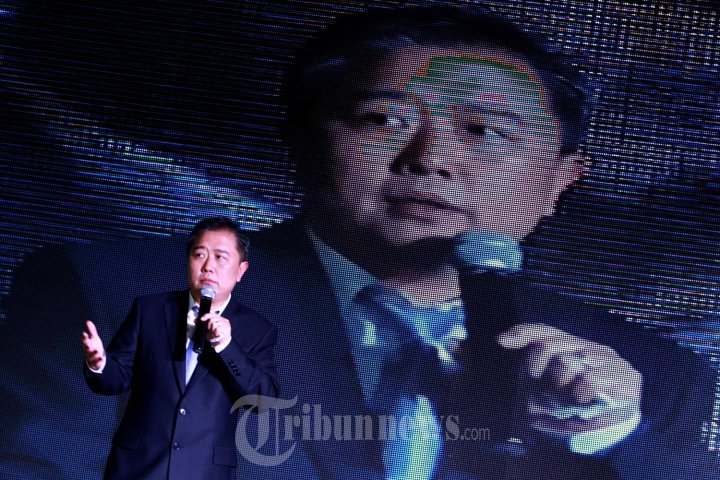Kusumo Martanto Hadiri Peluncuran Online NBA