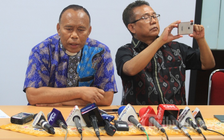 KWI dan PGI: Umat Jangan Takut dan Tetaplah Beribadah