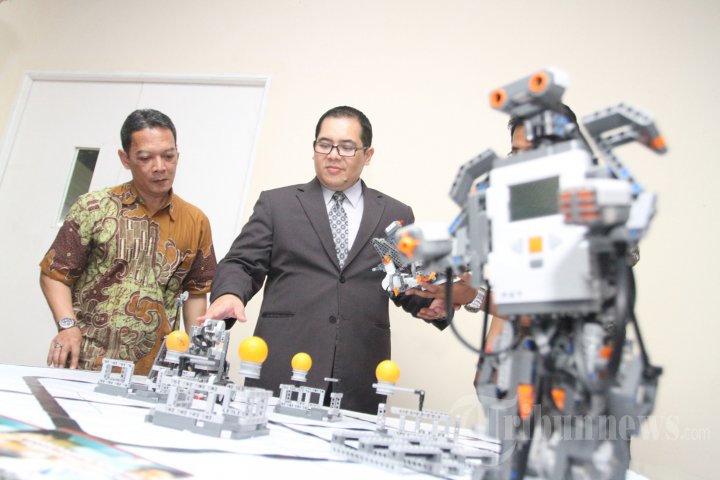 Laboratorium Tematik Integratif Berbasis Teknologi