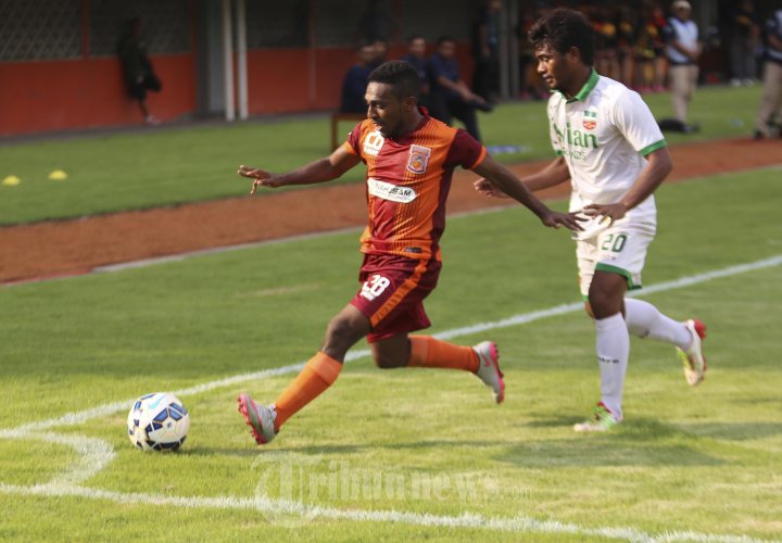 Laju Teren Owang Dibayangi Ilham Udin
