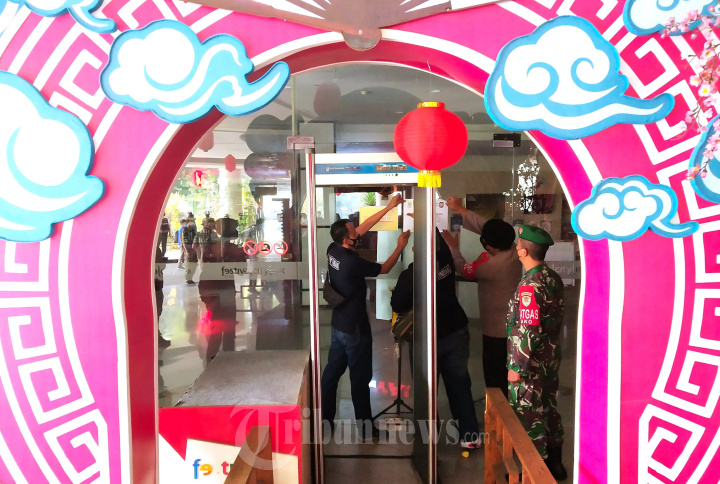 Langgar Prokes, Festival Citylink Bandung Disegel Satgas Covid-19