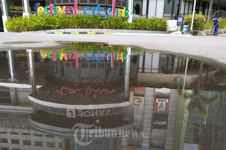 Langgar Prokes, Festival Citylink Bandung Disegel Satgas Covid-19