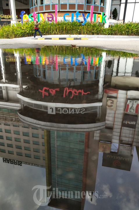 Langgar Prokes, Festival Citylink Bandung Disegel Satgas Covid-19