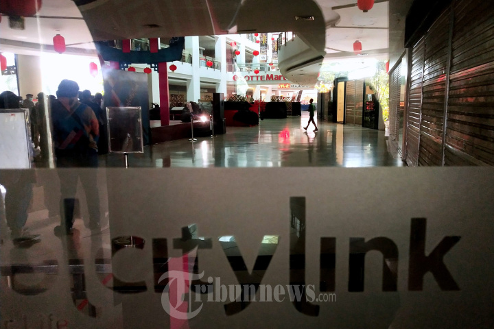 Langgar Prokes, Festival Citylink Bandung Disegel Satgas Covid-19