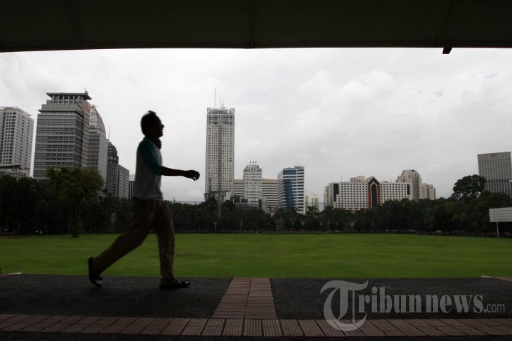 Lapangan Golf Senayan Akan Jadi Hutan Kota