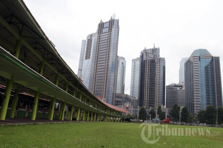 Lapangan Golf Senayan Akan Jadi Hutan Kota