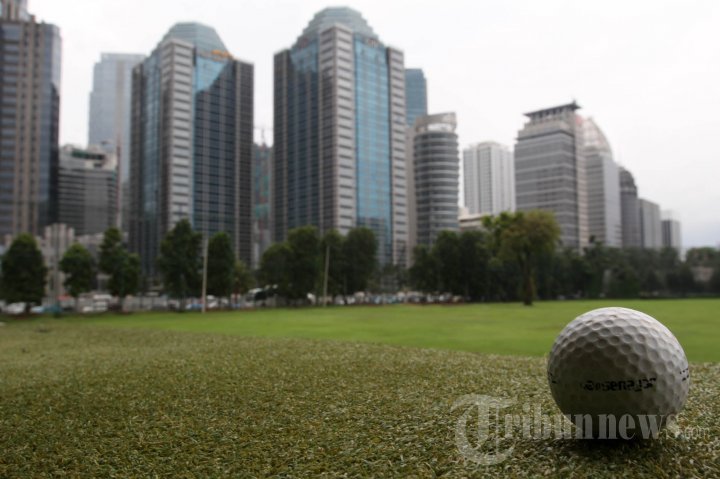 Lapangan Golf Senayan Akan Jadi Hutan Kota